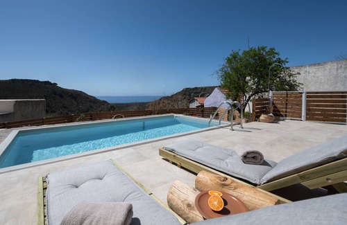 Skaloti House | 70 m² House ∙ 1 bedroom ∙ 4 guests