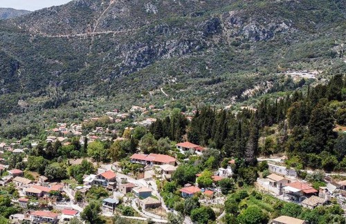 Vournikas House | 70 m² House ∙ 2 bedrooms ∙ 6 guests