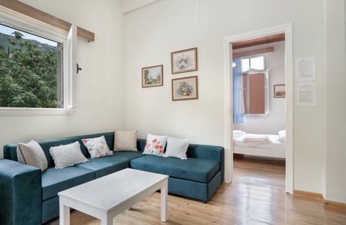 Sivros House | 70 m² House ∙ 3 bedrooms ∙ 4 guests