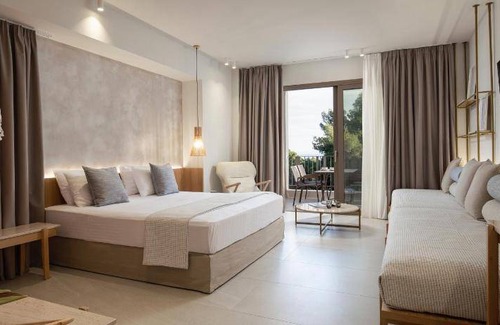 Psakoudia Resort | 70 m² Resort ∙ 2 bedrooms ∙ 5 guests