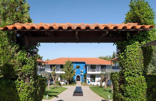 Psakoudia Resort | 70 m² Resort ∙ 2 bedrooms ∙ 5 guests
