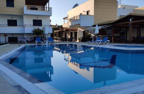 Milatos Beach Apartment | 70 m² Serviced apartment ∙ 127 guests