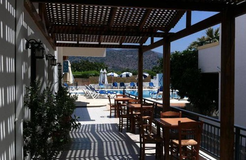 Milatos Beach Apartment | 70 m² Serviced apartment ∙ 127 guests