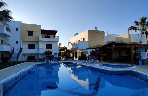 Milatos Beach Apartment | 70 m² Serviced apartment ∙ 127 guests