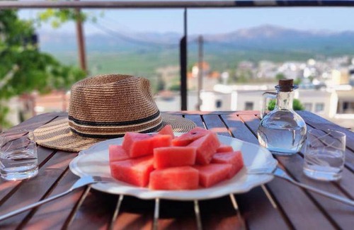 Archanes-Asterousia Apartment | 70 m² Serviced apartment ∙ 2 bedrooms ∙ 6 guests