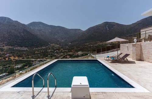 Vlichada Villa | 70 m² Villa ∙ 1 bedroom ∙ 4 guests