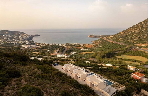 Vlichada Villa | 70 m² Villa ∙ 1 bedroom ∙ 4 guests