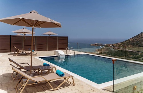 Vlichada Villa | 70 m² Villa ∙ 1 bedroom ∙ 4 guests