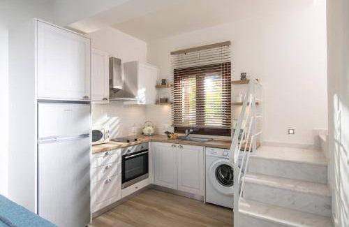 Episkopi Villa | 70 m² Villa ∙ 1 bedroom ∙ 4 guests