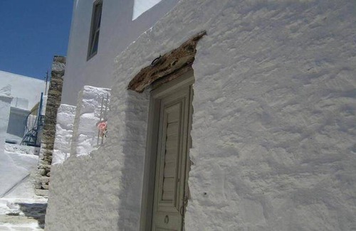 Amorgos Villa | 70 m² Villa ∙ 1 bedroom ∙ 4 guests