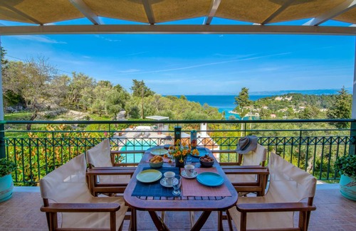 Lakka Villa | 70 m² Villa ∙ 2 bedrooms ∙ 4 guests
