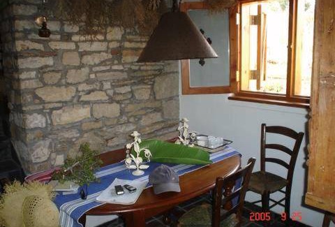 Pythagorion Villa | 70 m² Villa ∙ 2 bedrooms ∙ 4 guests