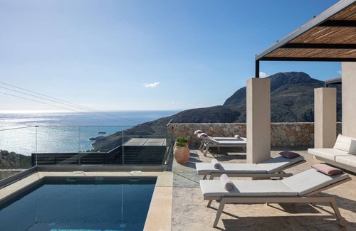 Agios Vasileios Villa | 70 m² Villa ∙ 2 bedrooms ∙ 5 guests