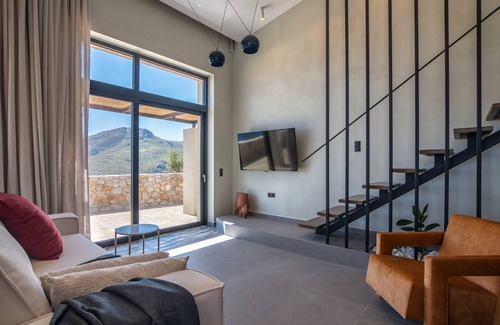 Agios Vasileios Villa | 70 m² Villa ∙ 2 bedrooms ∙ 5 guests