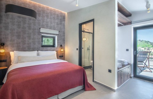 Agios Vasileios Villa | 70 m² Villa ∙ 2 bedrooms ∙ 5 guests