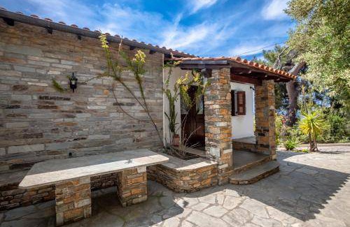 Sithonia Resort | 72 m² Resort ∙ 2 bedrooms ∙ 3 guests