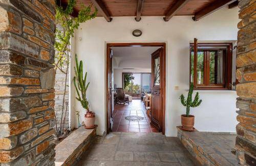 Sithonia Resort | 72 m² Resort ∙ 2 bedrooms ∙ 3 guests