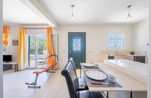 Nisaki Apartment | 72 m² Studio flat ∙ 1 bedroom ∙ 2 guests