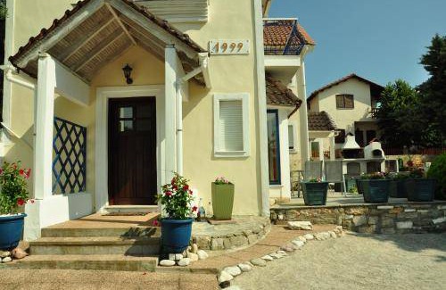 Skala Sotiros Apartment | 73 m² Apartment ∙ 2 bedrooms ∙ 6 guests