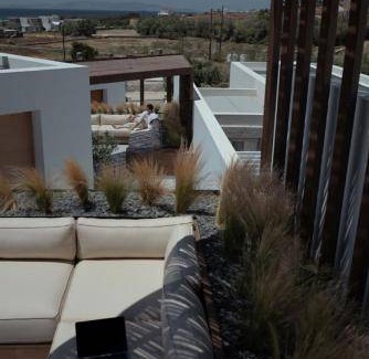 Agios Fokas Villa | 73 m² Villa ∙ 2 bedrooms ∙ 5 guests