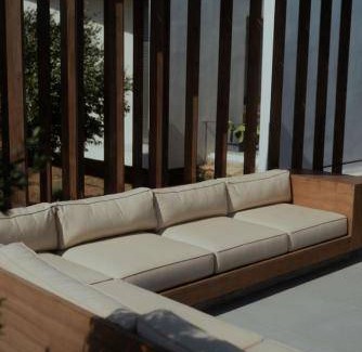 Agios Fokas Villa | 73 m² Villa ∙ 2 bedrooms ∙ 5 guests