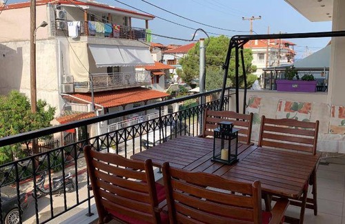 Sarti Apartment | 74 m² Apartment ∙ 2 bedrooms ∙ 6 guests