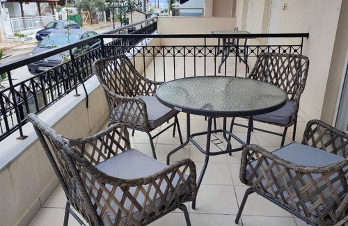 Sarti Apartment | 74 m² Apartment ∙ 2 bedrooms ∙ 6 guests