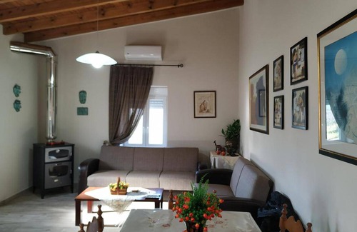 Gortyna Villa | 74 m² Villa ∙ 3 bedrooms ∙ 5 guests