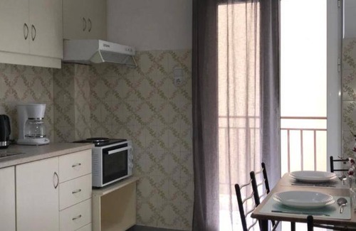 Nea Alikarnassos Apartment | 75 m² Apartment ∙ 2 bedrooms ∙ 5 guests