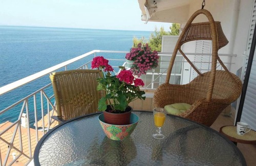 Neos Marmaras Apartment | 75 m² Apartment ∙ 2 bedrooms ∙ 4 guests