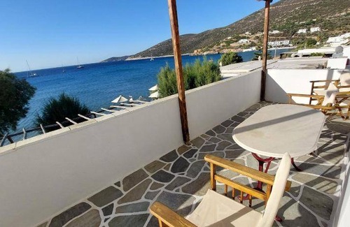 Platis Gialos Apartment | 75 m² Apartment ∙ 2 bedrooms ∙ 4 guests