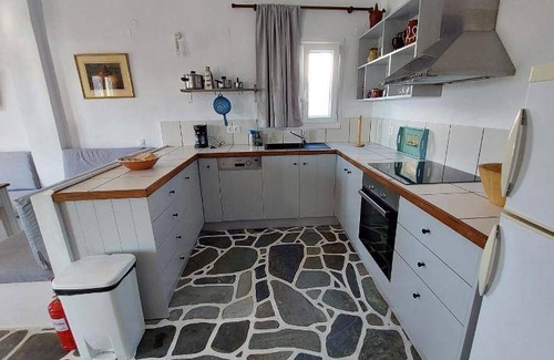 Platis Gialos Apartment | 75 m² Apartment ∙ 2 bedrooms ∙ 4 guests