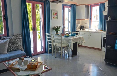 Makry Gialos Apartment | 75 m² Apartment ∙ 2 bedrooms ∙ 5 guests