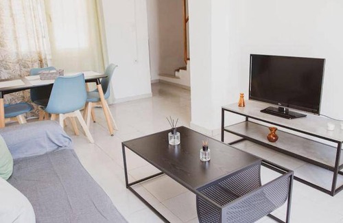 Igoumenitsa Apartment | 75 m² Apartment ∙ 2 bedrooms ∙ 5 guests