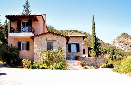 Mystras Apartment | 75 m² Apartment ∙ 2 bedrooms ∙ 4 guests