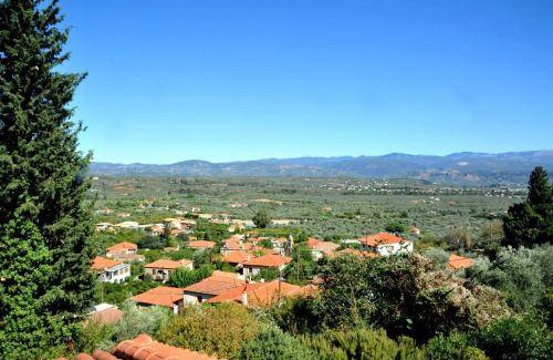 Mystras Apartment | 75 m² Apartment ∙ 2 bedrooms ∙ 4 guests