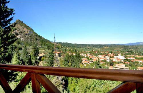 Mystras Apartment | 75 m² Apartment ∙ 2 bedrooms ∙ 4 guests