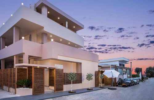 Nea Chora Apartment | 75 m² Apartment ∙ 2 bedrooms ∙ 10 guests