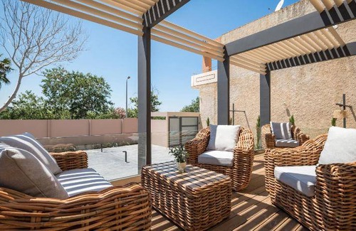 Nea Chora Apartment | 75 m² Apartment ∙ 2 bedrooms ∙ 10 guests
