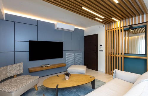 Plaka Apartment | 75 m² Apartment ∙ 2 bedrooms ∙ 4 guests