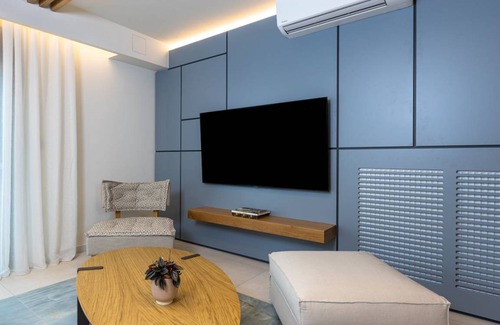 Plaka Apartment | 75 m² Apartment ∙ 2 bedrooms ∙ 4 guests