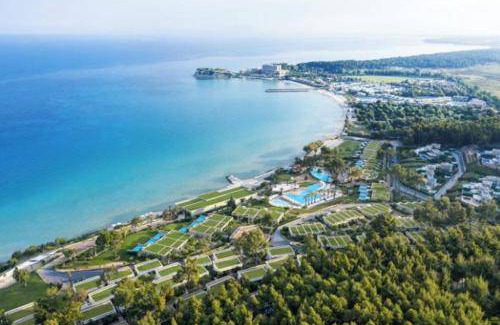 Nea Fokaia Apartment | 75 m² Apartment ∙ 2 bedrooms ∙ 6 guests