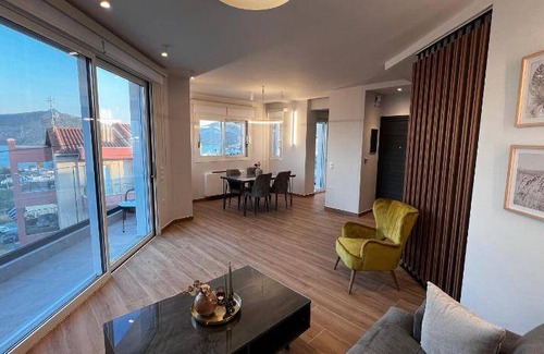 Chalcis Apartment | 75 m² Apartment ∙ 2 bedrooms ∙ 4 guests