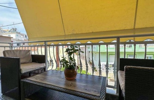 Petaloudes Apartment | 75 m² Apartment ∙ 3 bedrooms ∙ 7 guests