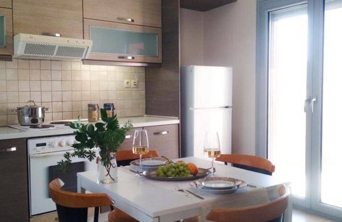 Igoumenitsa Apartment | 75 m² Apartment ∙ 2 bedrooms ∙ 5 guests