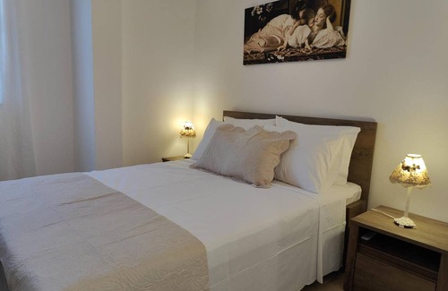 Kremasti Apartment | 75 m² Apartment ∙ 1 bedroom ∙ 2 guests