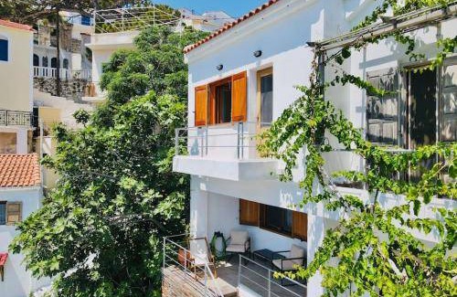 Evdilos House | 75 m² House ∙ 1 bedroom ∙ 2 guests