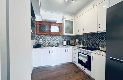 Evdilos House | 75 m² House ∙ 1 bedroom ∙ 2 guests