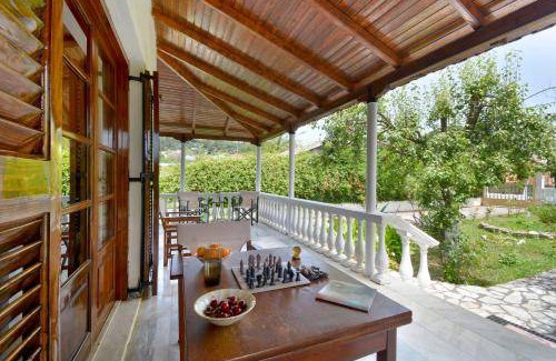 Velonades House | 75 m² House ∙ 2 bedrooms ∙ 5 guests