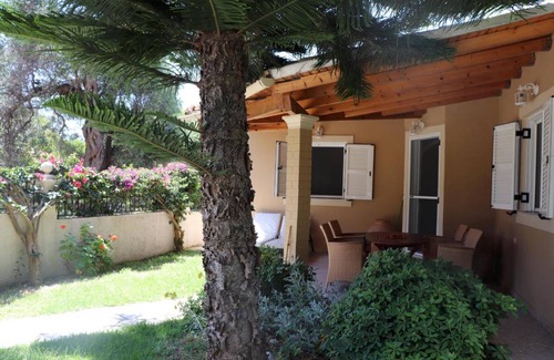 Agios Matthaios House | 75 m² House ∙ 2 bedrooms ∙ 6 guests